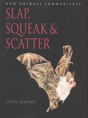cover image of Slap, Squeak and Scatter